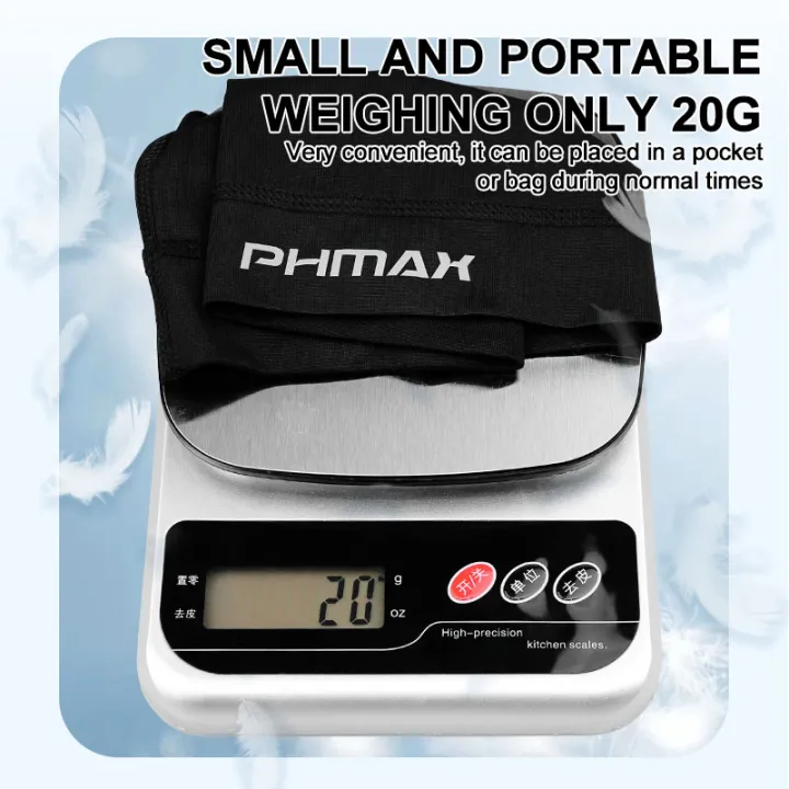 PHMAX%20High%20Quality%20Dark%20Headwear%20Bandana%20Cycling%20Sports%20Cold%20Cap%20Running%20Absorbent%20Breathable%20Hat%20Cycling%20Cap%20Thin%20Summer%20-%20Image%203