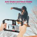 Ulanzi U-Rig Pro Smartphone Video Rig
Phone Video Stabilizer Grip Tripod Mount for.. ( Smartphone Video Rig ). 