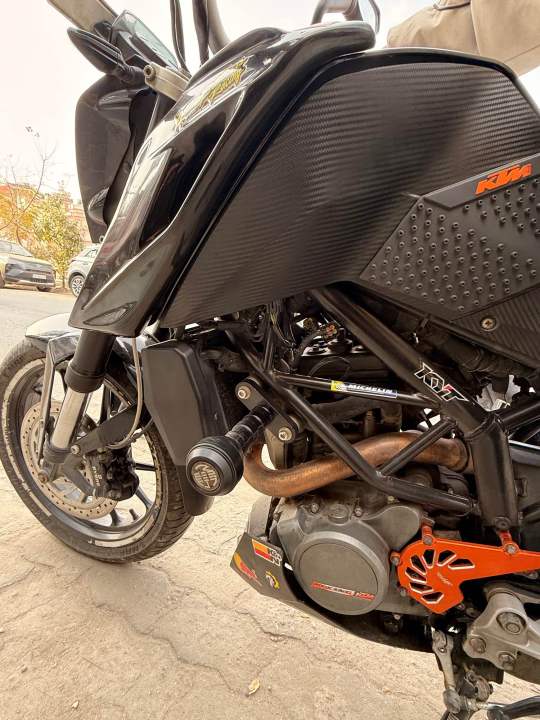 Moto Genius Frame Slider For Duke dominor ns | Daraz.com.np