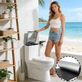 Toilet Tank Insulation Liner Tank Pipe Anti-freeze Sheet Self-adhesive Toilet Anti Condensation insulated Kit For Bathtub Shower.