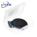 TFT Display 1.28 Inch TFT LCD Display Module Round RGB 240*240 GC9A01 Driver 4 Wire SPI Interface 240x240 PCB  For Arduino. 