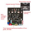 2*300W TPA3255 Stereo Digital Amplifier Board High Power BTL Mono 600W Audio Sound AMP Subwoofer Hifi for Speakers. 