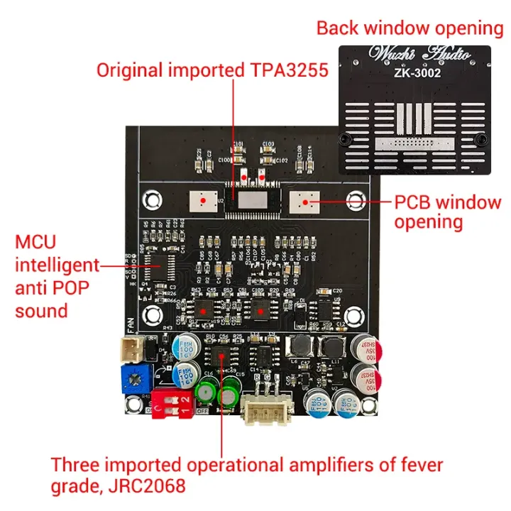 2*300W%20TPA3255%20Stereo%20Digital%20Amplifier%20Board%20High%20Power%20BTL%20Mono%20600W%20Audio%20Sound%20AMP%20Subwoofer%20Hifi%20for%20Speakers%20-%20Image%203