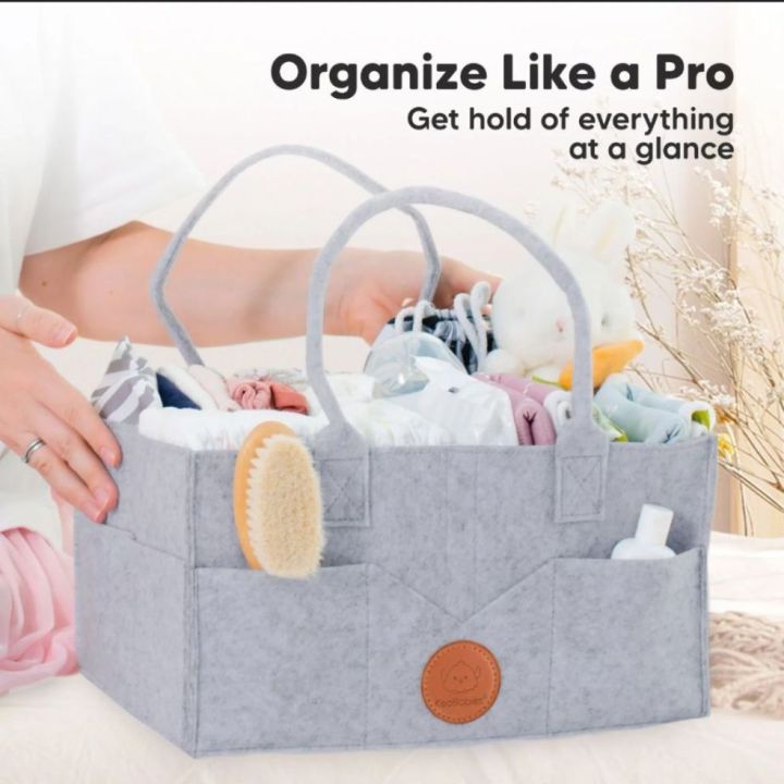 Foldable%20Baby%20Diaper%20Caddy%20Portable%20Organizer%20Baby%20Care%20Storage%20Boz%20-%20Image%204