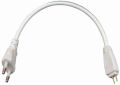 Rope Light Adapter 2 Pin EU Plug For Rope Light. 