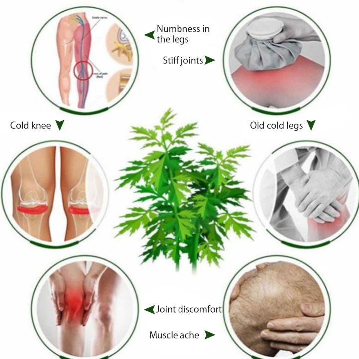 Wormwood%20Self%20Heating%20Knee%20Braces%201%20Pair%20Wormwood%20Self%20Heating%20Knee%20Braces%20Warm%20Knee%20Pads%20Sleeves%20Knee%20Brace%20Support%20-%20Image%204