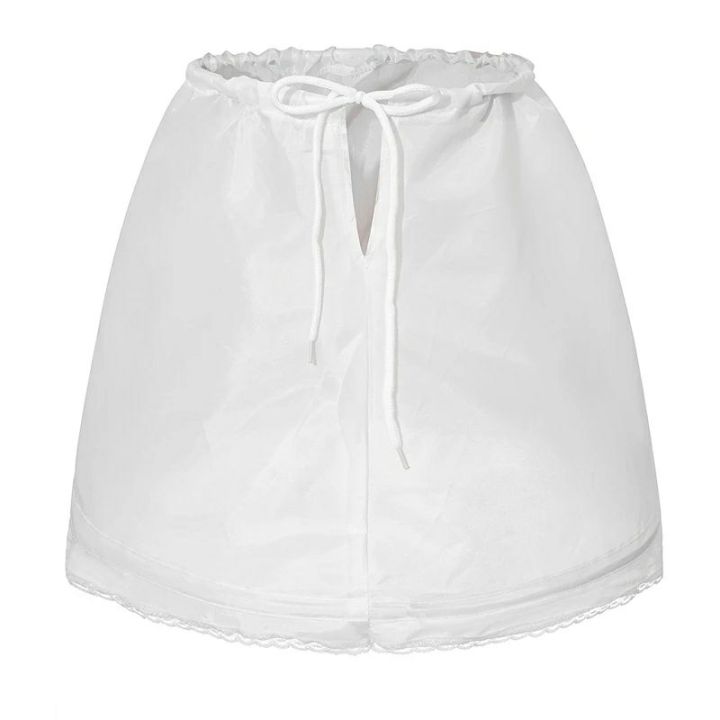 White%20Children%20kids%20Petticoat%20A-Line%203%20Hoops%20One%20Layer%20Flower%20Girls%20Crinoline%20Lace%20Trim%20Flower%20Girl%20Dress%20Underskirt%20-%20Image%205