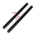 1 Pair Motorcycle CNC Aluminium Universal 22MM Vortex Clip On Ons Clipon Replacement Handle Bar Handlebars Tube. 