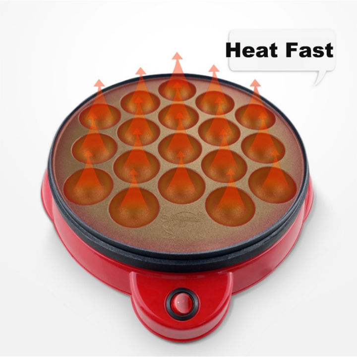 220V%20Chibi%20Maruko%20Baking%20Machine%20Household%20Electric%20Takoyaki%20Maker%20Octopus%20Balls%20Grill%20Pan%20Professional%20Cooking%20Tools%20-%20Image%205