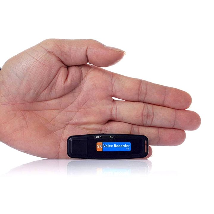 Usb%20Voice%20Recorder%20Model%20Sk-001%20Clear%20Audio%20Recording%20For%20Home/Office/Meetings%20&%20Etc%20-%20Image%208