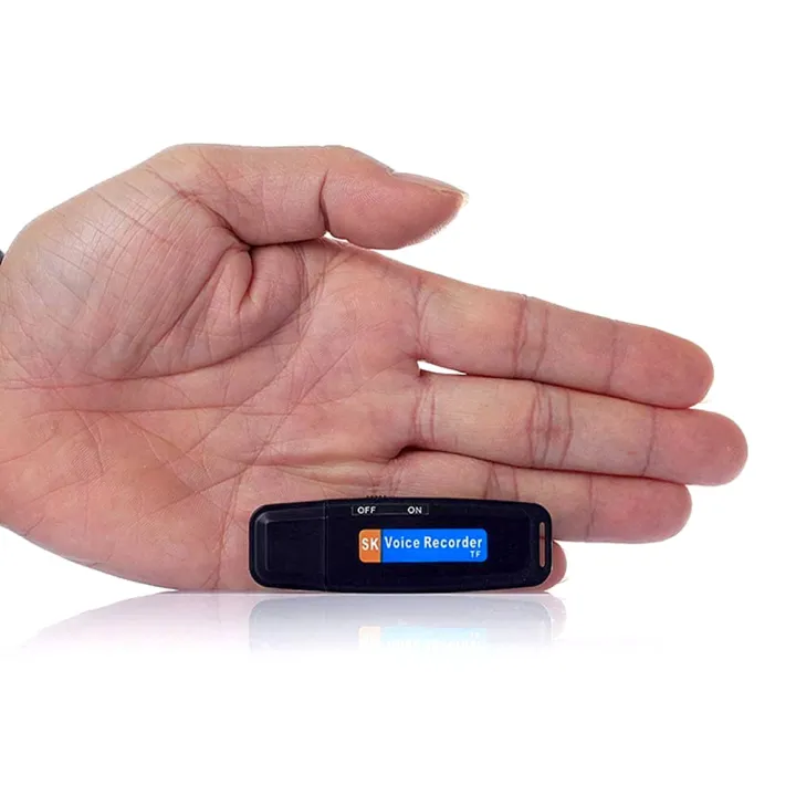 Usb%20Voice%20Recorder%20Model%20Sk-001%20Clear%20Audio%20Recording%20For%20Home/Office/Meetings%20&%20Etc%20-%20Image%208