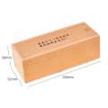 Impossible Brain Teaser Sticks Puzzle Wooden Luban Box Problem Solving Toys For Kids Boys Girls IQ Test Logic Challenges. 