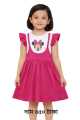 1-12 years Baby Girls Top Dress 1 Piece Colorful Stripe Dress for Kids Girls.. 