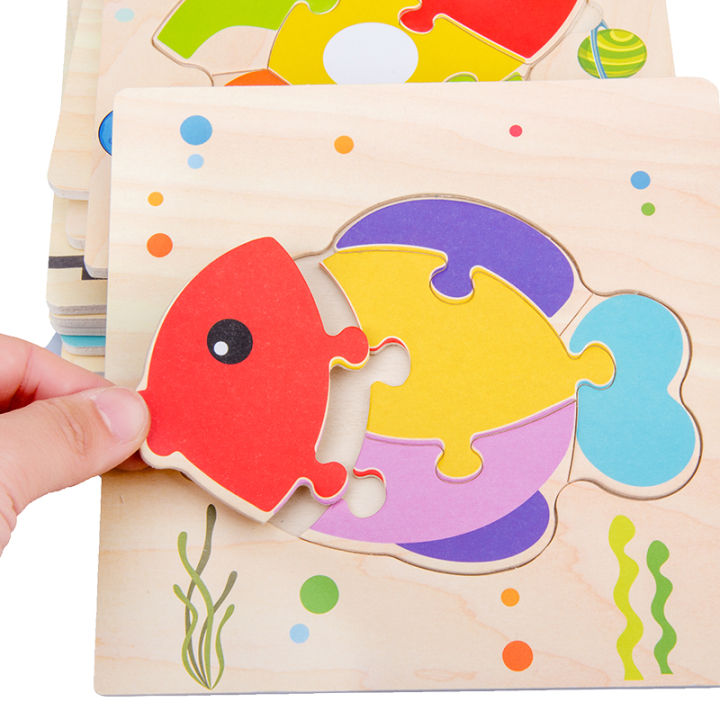 Baby%20Wooden%203D%20Puzzles%20Tangram%20Shapes%20Learning%20Educational%20Cartoon%20Animal%20Intelligence%20Jigsaw%20Toys%20For%20Children%20%20-%20Image%203