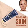 CVB Magic Skin Beautifier BB Fair Cream for Complexion Enhancer, BB Foundation for Face Make-up, Skin Hydration with SPF 30 ++, 50ml. 