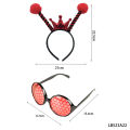 A ladybug head with ladybug wings and mask Ladybug costume for Halloween dress up party cosplay costumes fun for men and women. 