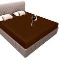 Waterproof Mattress Cover For Double Bed King Size Fitted Mattress Protector Anti Slip Bed Sheet Royal Shop Collections. 