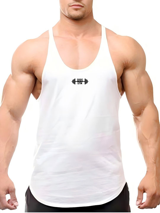 NEW%20Men's%20Fitness%20Tank%20Top%20Summer%20Training%20Undershirt%20men%20Basketball%20Cotton%20Breathable%20Tank%20Top%20men%20casual%20Sports%20Vest%20Homewear%20-%20Image%202