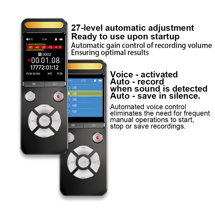 Famue%20Studio-Grade%20Professional%20Voice%20Recorder,%209216Kbps%20Sound%20Capture,%20Music%20Recording%20&%20Sound%20Editing%20for%20High-End%20Business%20-%20Image%203