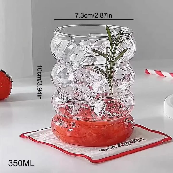 350ML%20Creativity%20Glass%20Cup%20Transparent%20Heat-resistant%20Caterpillar%20Shape%20Coffee%20Mug%20Drinking%20Glasses%20Juice%20Milk%20Beer%20Water%20Cup%20-%20Image%207