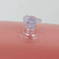 1PC Flamingo Cross-Shaped Inflatable Seat Ring, Summer-Reinforced Thickened Design for Pool & Beach Parties.