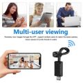 HD 1080 USB Mini Wireless Camera Night Vision IP camera Home Security. 