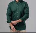"Versatile Shemray Fabric Formal Shirts - 8 Elegant Colors, Medium & Large Sizes". 