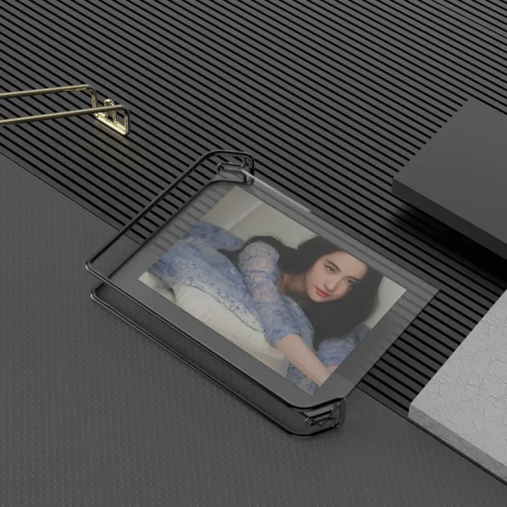 6%20Inch%20A4%20Metal%20Acrylic%20Photocard%20Holder%20Table%20Menu%20Display%20Stand%20Poster%20Family%20Photo%20Frame%20for%20Home%20Desktop%20Decoration%20Ornament%20-%20Image%205