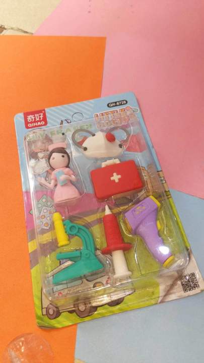 Creative%20Eraser%20%20Lollipop%20Shape%20Ice%20cream%20Cone%20Shape%20Eraser%20for%20kids%20and%20students%20-%20Image%204