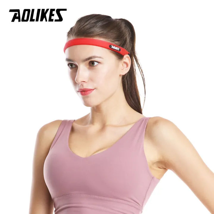 AOLIKES%20Elastic%20Head%20Sweatband%20Soft%20Silicone%20Running%20Yoga%20Cycling%20Sweat%20Band%20For%20Men%20Women%20Fitness%20Basketball%20Tennis%20Headband%20-%20Image%205