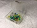 Push Pins for card boards,for hanging papers in board. 