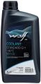 Wolf Antifreeze Coolant Standard G11 - 1L Blue. 
