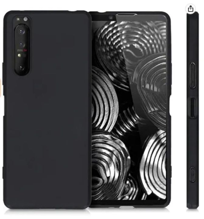 Sony Xperia 1 Mark 2 soft silicone Case
