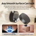Double-Sided Vacuum Magnetic Suction Bracket,Suction Cup Bracket, Car Mobile Phone Bracket, Desktop Holder，Foldable Bracket. 