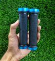 Bicycle Alloy 2 Ring Lock Grip For Cycle. 