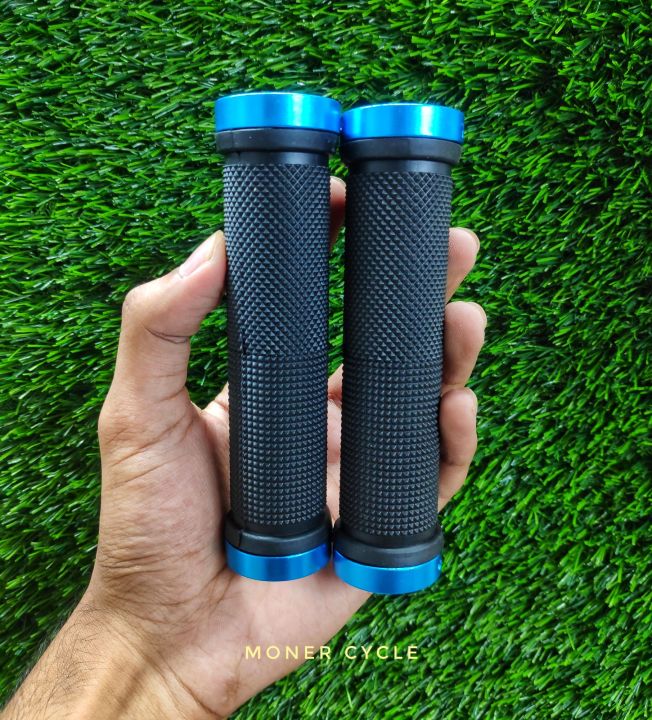 Bicycle%20Alloy%202%20Ring%20Lock%20Grip%20For%20Cycle%20-%20Image%202