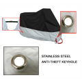 Motorcycle Cover Universal Outdoor UV Protector Scooter All Season Waterproof Bike Rain Dustproof Cover M L XL 2XL 3XL 4XL 190T. 