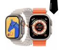 MT8 Ultra Series 8 Smart Watch Bezel less display 49mm Bluetooth Wireless🔋⚡. 