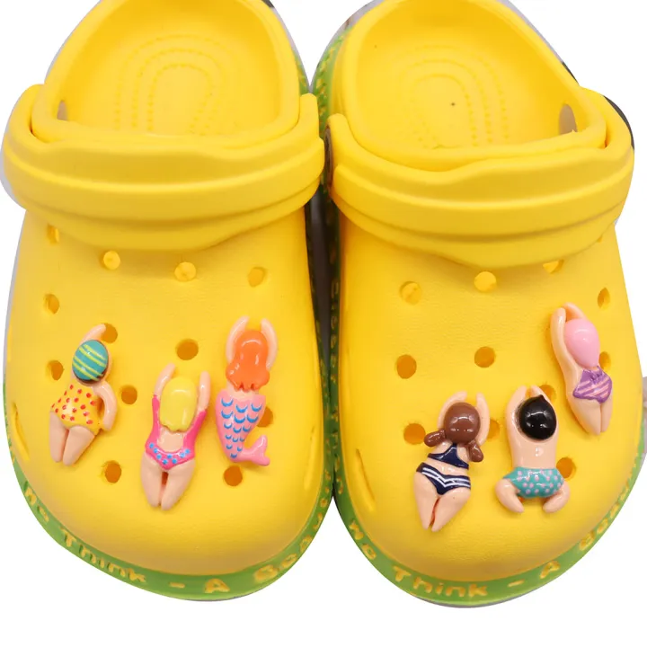 6Pcs%20Swimming%20Boys%20Girls%20Sports%20Resin%20Shoes%20Ornaments%20DIY%20Funny%20Bracelet%20Buckle%20Charms%20Fit%20Birthday%20Present%20-%20Image%203