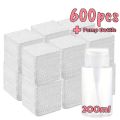 20/600pcs Lint-Free Nail Wipes Gel Cleansing Tissues Aluminum-Free Nail Polish Remover Pads for NaiArt Beauty Cleaning Care Tool.