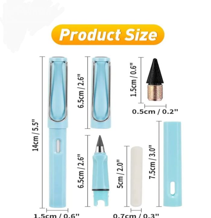 pHOT%20DEAL%20NO1.5Pcs%20Everlasting%20Pencil%20Infinite%20Pencil,%20Infinity%20Pencil%20with%20Eraser,%20Inkless%20Magic%20Pencils%20Eternal%20with%205pcs%20Replacement%20Nibs,%20Portable%20Reusable%20Erasable%20Writing%20Pencil%0A%0Aonly%20-%20Image%207