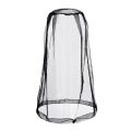 Breathable Mesh Mosquito Head Nets Lightweight Hat Net Cover Outdoor Camping Fishing Anti-mosquito Cover Insect-Proof Hat.