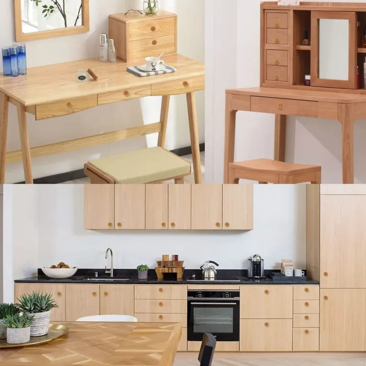 2pcs%20Solid%20Wooden%20Door%20Handle%20Circular%20Small%20Rattan%20Weaving%20Single%20Hole%20Cabinet%20Wardrobe%20Shoe%20Drawer%20Pulls%20Knobs%20for%20Furniture%20-%20Image%203