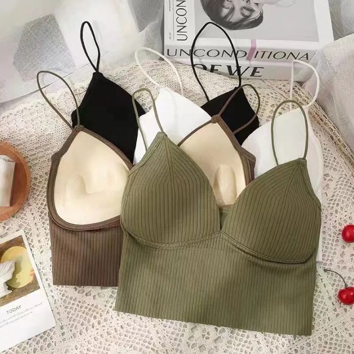 Women%20%20Crop%20Tops%20Bra%20Tube%20Top%20Female%20Streetwear%20Sleeveless%20Seamless%20Sports%20Bra%20Crop%20Camis%20Top%20Tee%20Bandeau%20Top%20Basic%20Tank%20-%20Image%206