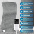 58x29CM Heating Pad 10 Levels Constant Temperature 4 Modes Timing Hot Blanket Keep Legs Abdomen Hands Body Warming Thermal Mat. 