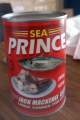 Sea Prince Canned Fish – 425g (Net Weight), 280g (Drained Weight), Premium Quality. 