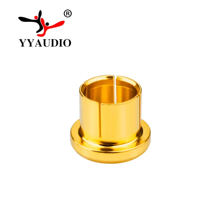 10pcs%20RCA%20Dust%20Caps%20Pure%20Copper%20Gold%20Plated%20or%20Rhodium%20Plated%20Audiophile%20Grade%20RCA%20Antioxidant%20Metal%20Protective%20Cover%20-%20Image%205