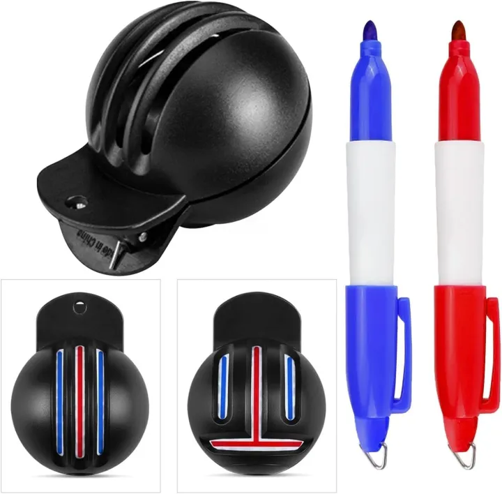 Fade-Resistant%20Golf%20Ball%20Liner,%20Advanced%20Design%20Ball%20Marking%20Tool%20%7C%201%20Alignment%20Tool%20with%202%20Golf%20Ball%20Stamp%20Markers,%20Golf%20Ball%20-%20Image%206
