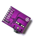 Si4703 FM RDS RBDS Tuner Breakout Board Digital Radio Broadcast Data Processing Module For Arduino AVR ARM PIC With Pins. 