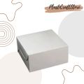 Cake box size (9x9 inches) 10 pcs. 